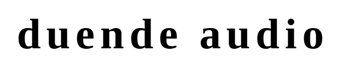 duende audio