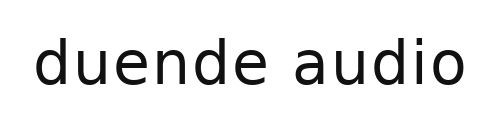 duende audio